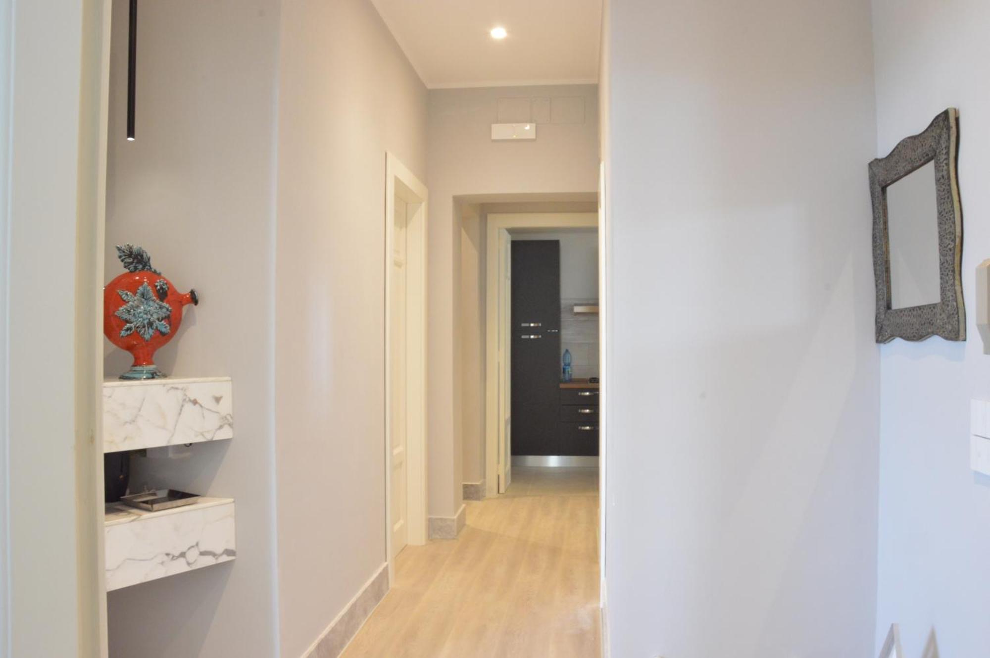 Via Roma Apartment Reggio di Calabria Ngoại thất bức ảnh