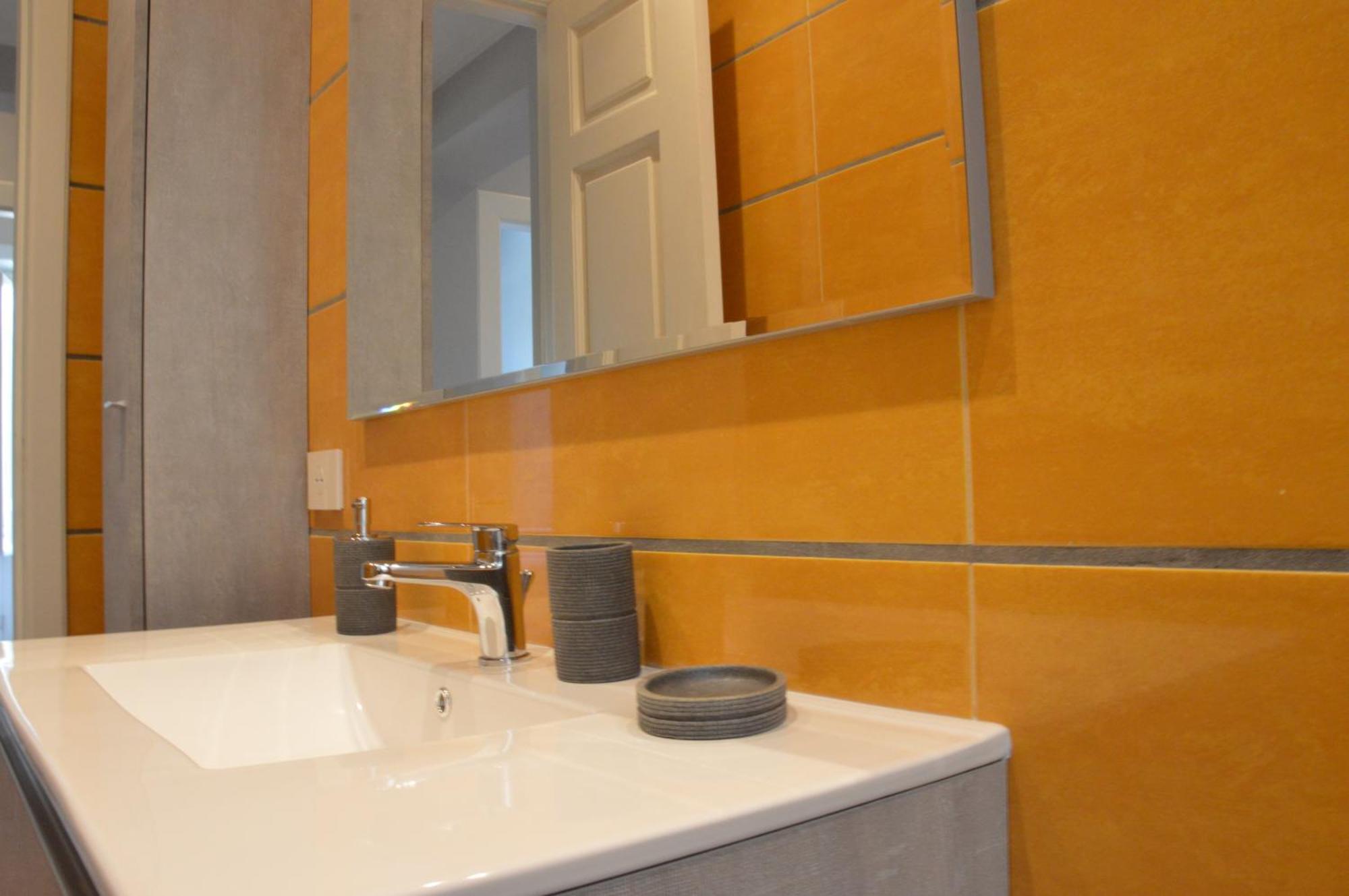 Via Roma Apartment Reggio di Calabria Ngoại thất bức ảnh