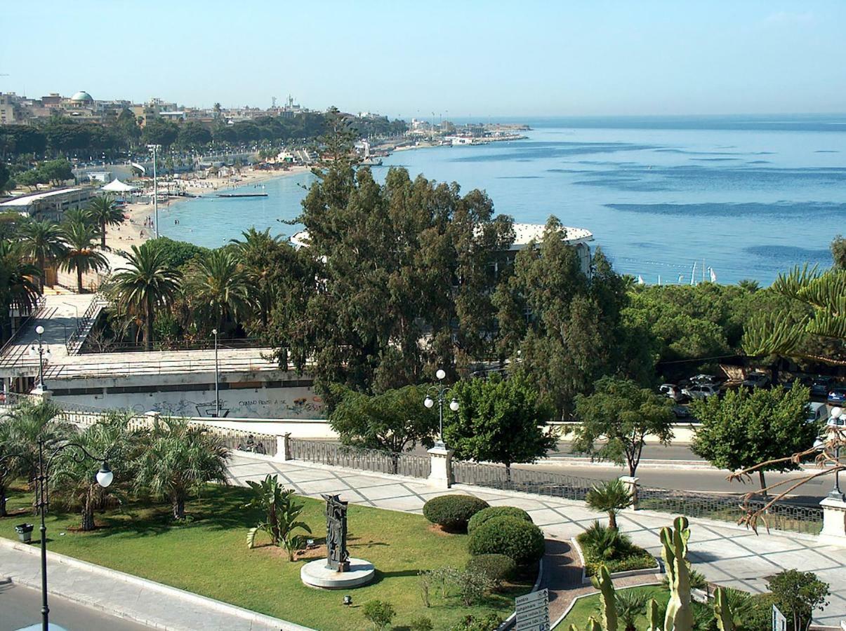 Via Roma Apartment Reggio di Calabria Ngoại thất bức ảnh