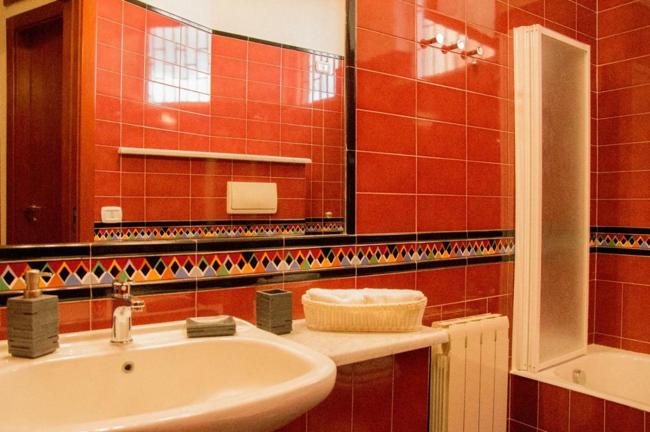 Via Roma Apartment Reggio di Calabria Ngoại thất bức ảnh