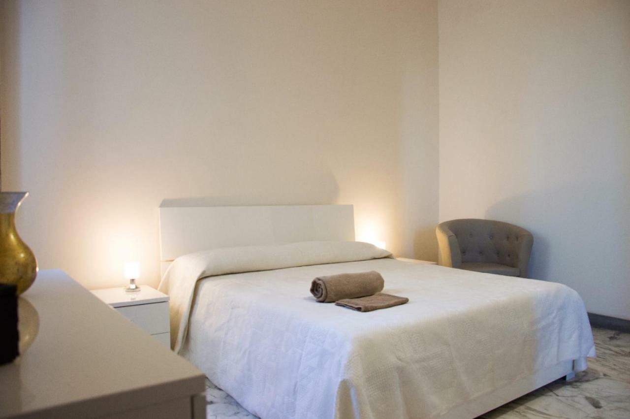 Via Roma Apartment Reggio di Calabria Ngoại thất bức ảnh