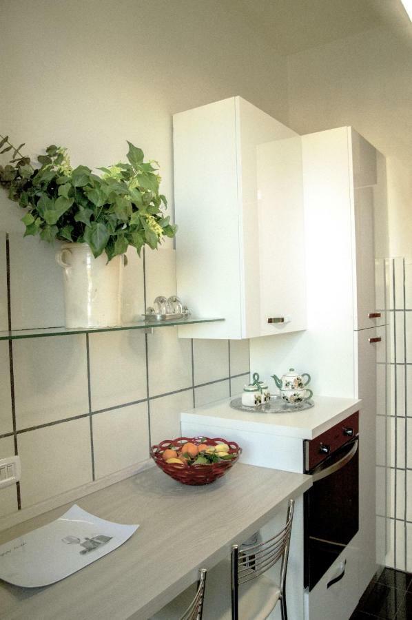 Via Roma Apartment Reggio di Calabria Ngoại thất bức ảnh