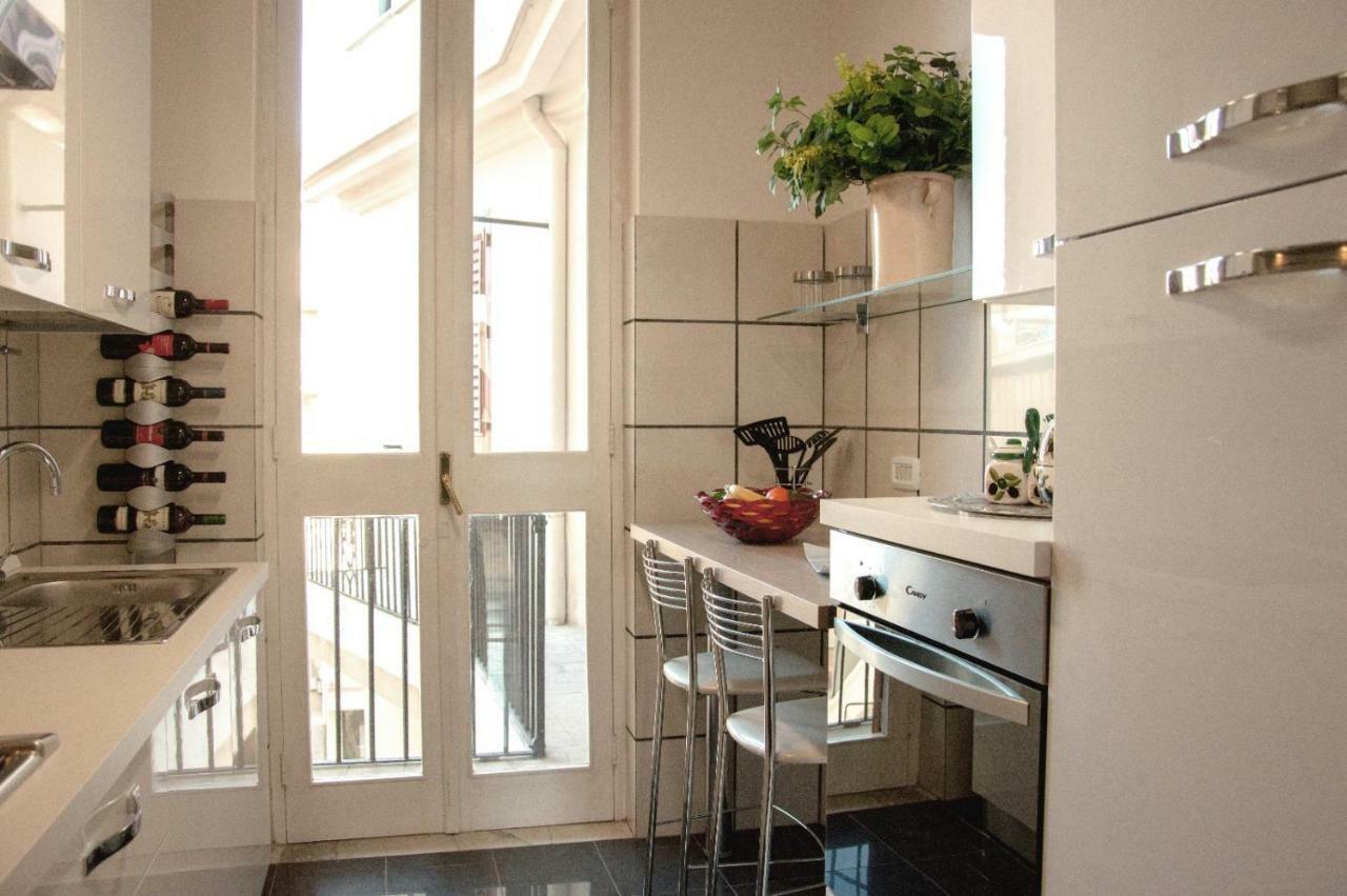 Via Roma Apartment Reggio di Calabria Ngoại thất bức ảnh