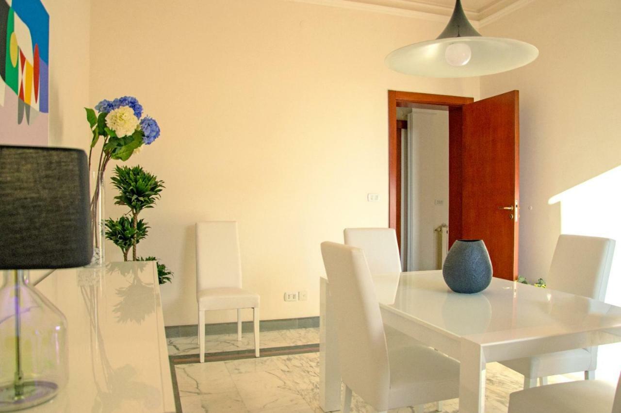 Via Roma Apartment Reggio di Calabria Ngoại thất bức ảnh