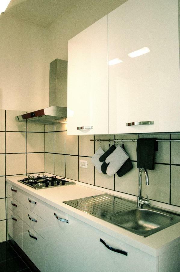 Via Roma Apartment Reggio di Calabria Ngoại thất bức ảnh