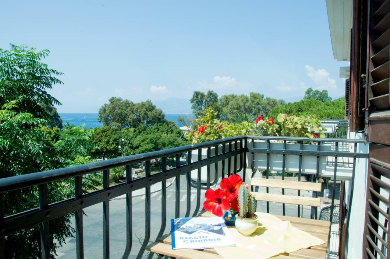 Via Roma Apartment Reggio di Calabria Ngoại thất bức ảnh