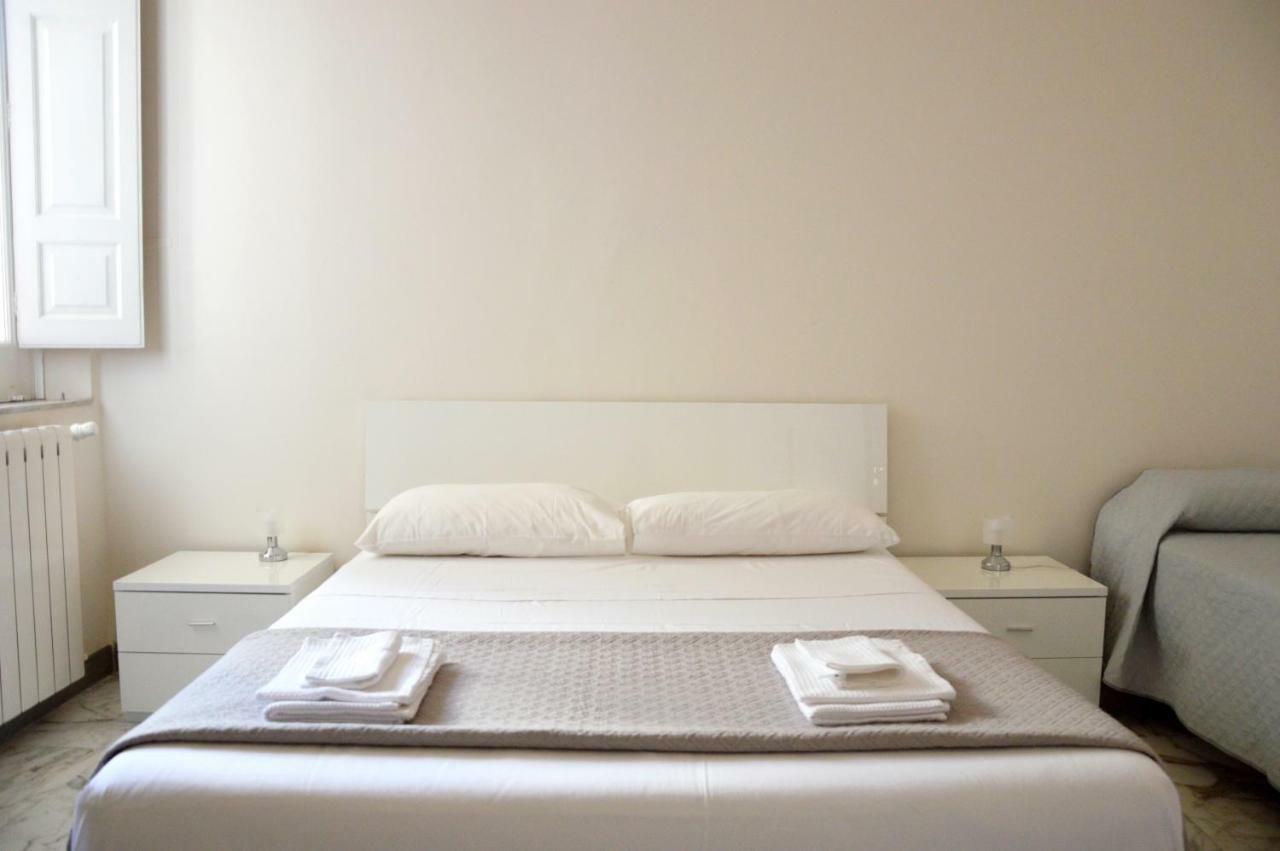 Via Roma Apartment Reggio di Calabria Ngoại thất bức ảnh