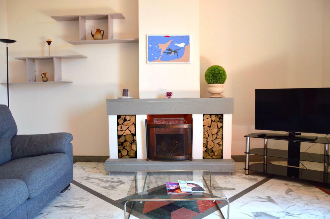 Via Roma Apartment Reggio di Calabria Ngoại thất bức ảnh