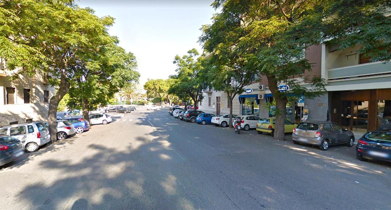 Via Roma Apartment Reggio di Calabria Ngoại thất bức ảnh